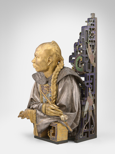 Charles Henri Joseph Cordier - Chinois