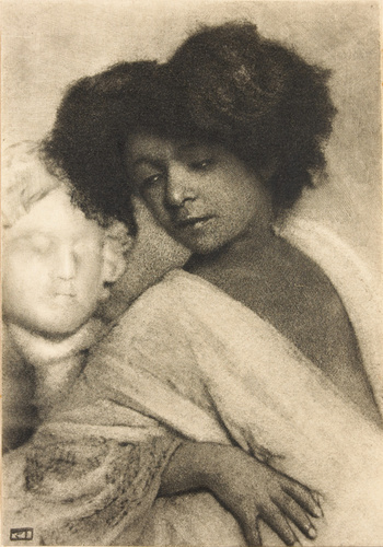 Robert Demachy - Contrasts