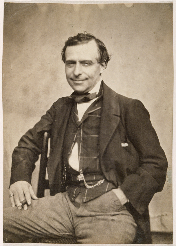 Pierre Raver Pierre-Alfred Ravel, comédien - Nadar | Musée d'Orsay