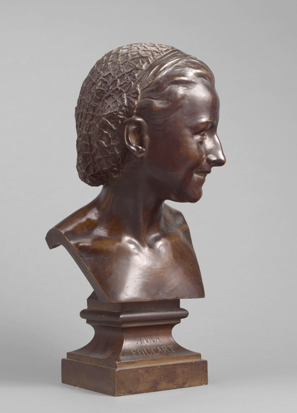 Jean-Baptiste Carpeaux - Anna Foucart