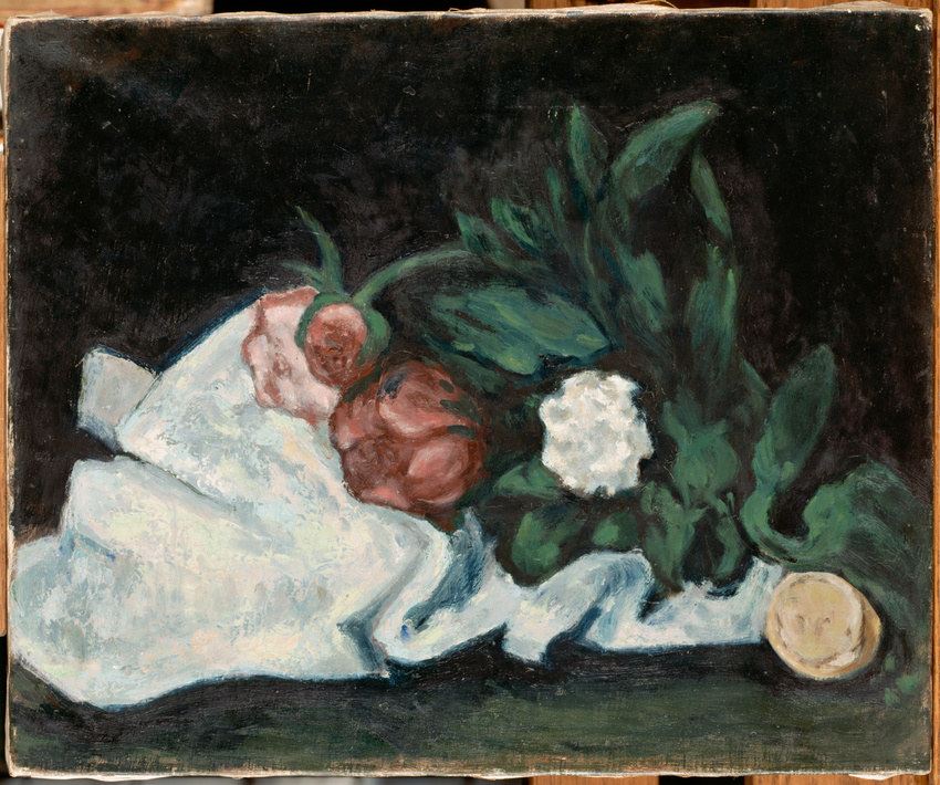 Paul Gachet - Pivoines