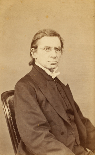 Pierre-Louis Pierson - Littré né à Paris en 1801, mort en 1881, philosophe et ph...