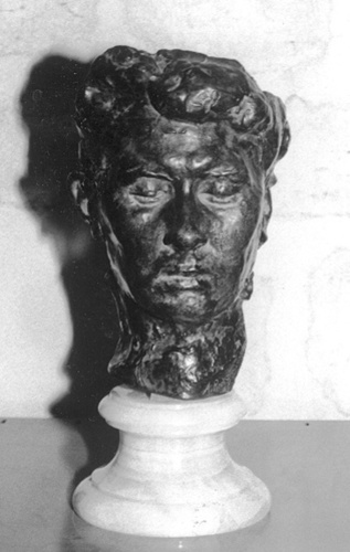 Auguste Rodin - Rose Beuret