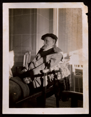 Pierre Bonnard - Auguste Renoir