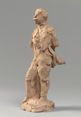 Jean-Baptiste Carpeaux - Napoléon III en habit de cour