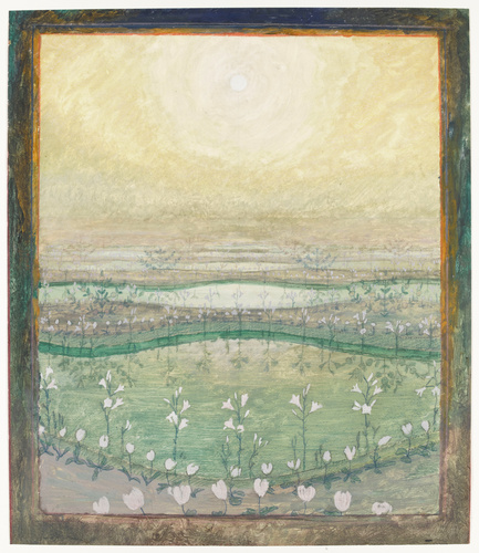 Charles Dulac - Le Jardin du seigneur