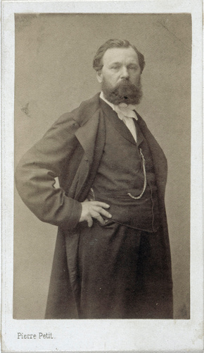 Pierre Lanith Petit - Jules Noël - Peintre français