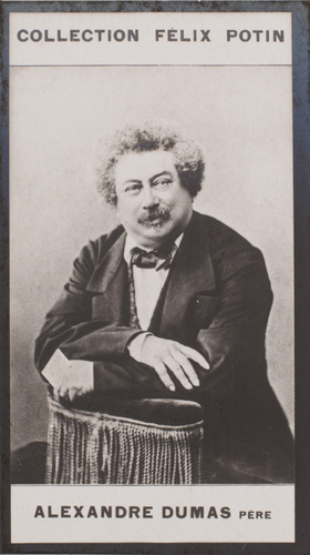 Anonyme - Alexandre Dumas père