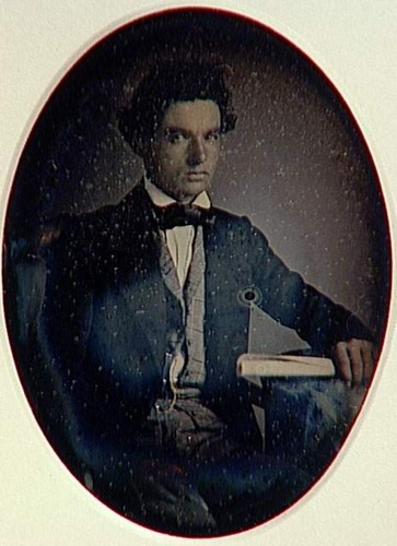 Poirier - Portrait de jeune homme