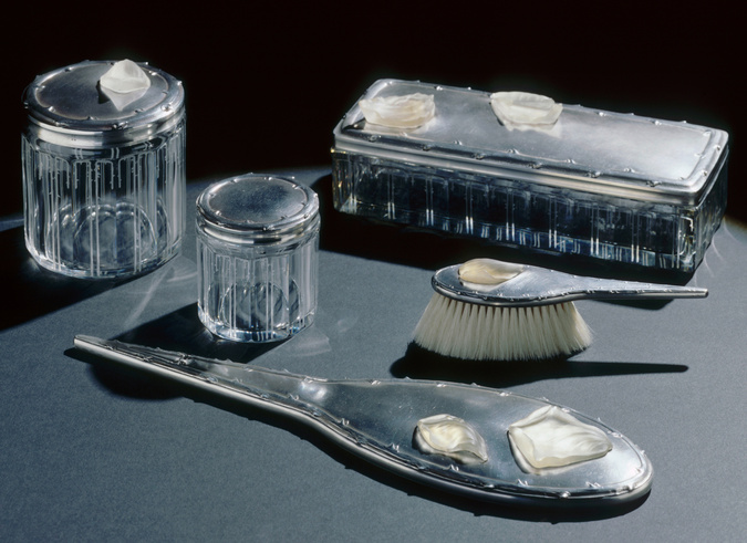 René Lalique - Savonnière