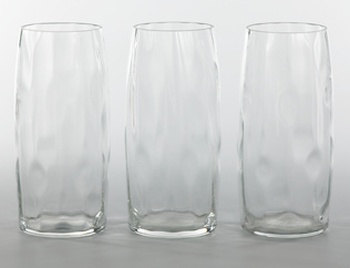 Koloman Moser - Verre à bière "meteor"