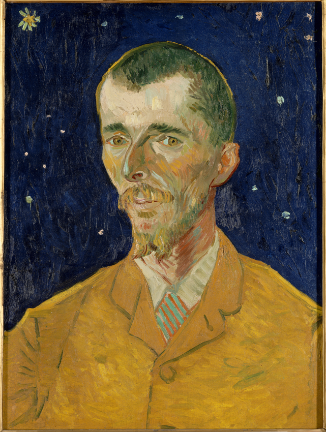 Vincent Van Gogh - Eugène Boch
