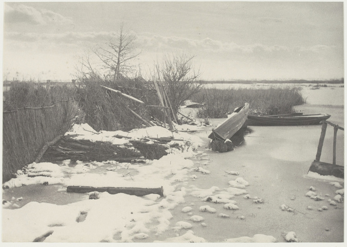 Peter Henry Emerson - The First Frost