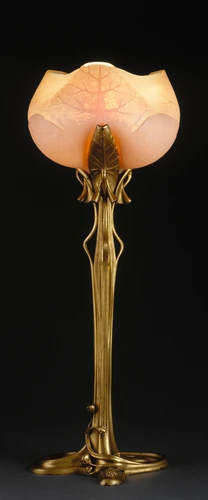 Lampe de table - Louis Majorelle