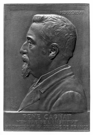 Henri Dubois - René Cagnat