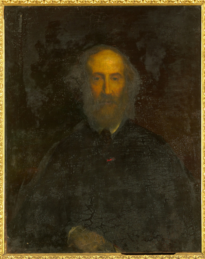 Gustave Ricard - Paul de Musset