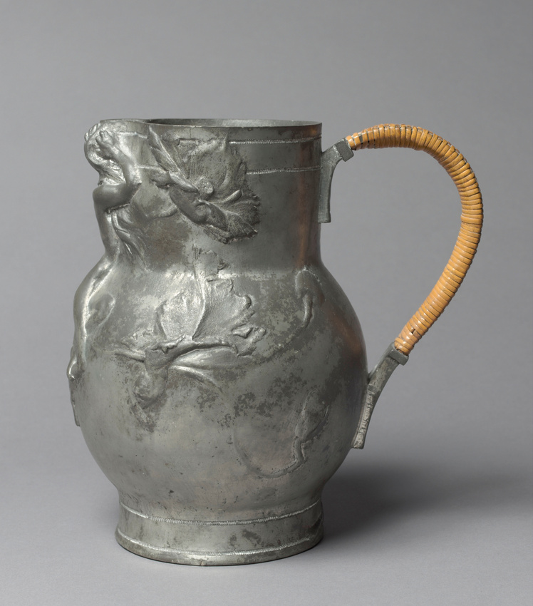 Alexandre Charpentier - Pot à tisane