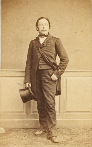Ghemar frères - Breton - Peintre français