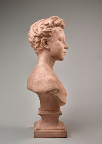 Jean-Baptiste Carpeaux - Prince impérial