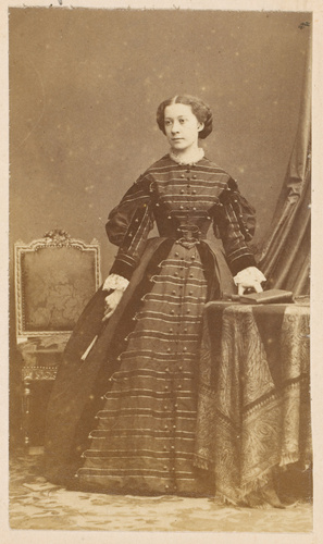 Anonyme - Mme Cornuau