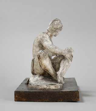 Antoine-Louis Barye - Fleuve