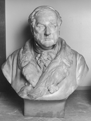 Henri Chapu - Le Comte Charles Duchâtel