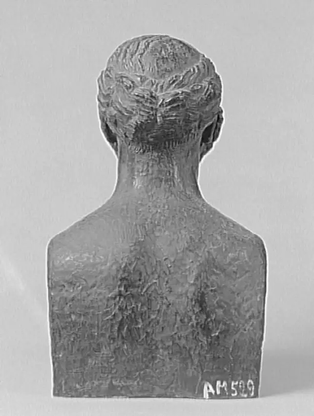 Auguste Perret - Antoine Bourdelle