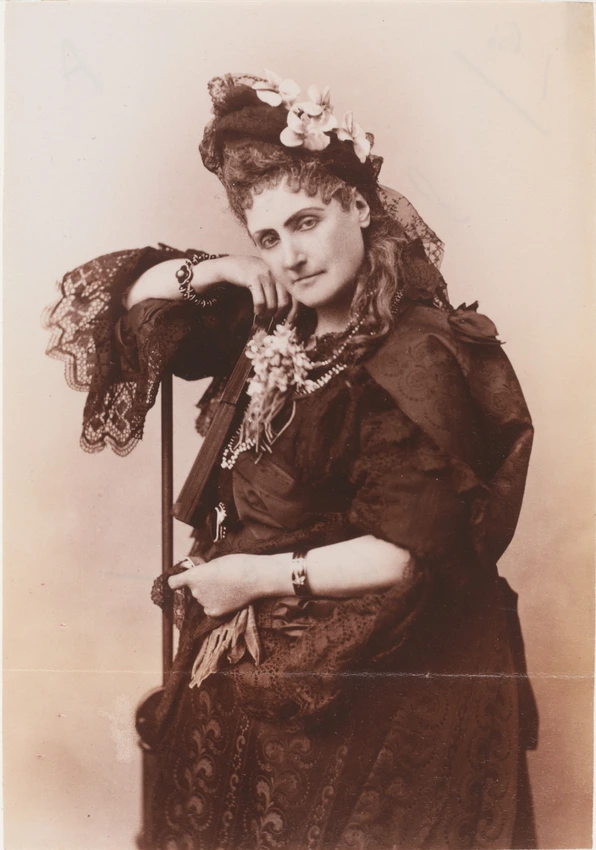 La Mà - Virginia Verasis de Castiglione