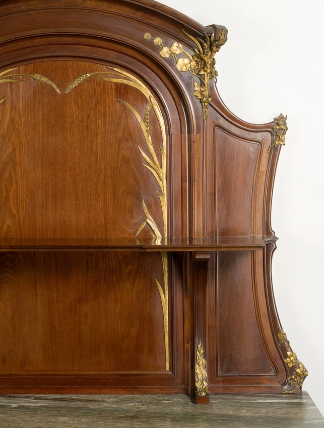 Pérol Frères - Mobilier de salle à manger : desserte