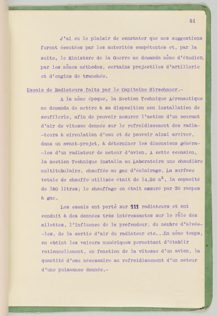 Gustave Eiffel - Biographie scientifique et industrielle. Résistance de l'air