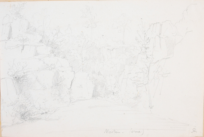 Victor Ruprich-Robert - Mortain