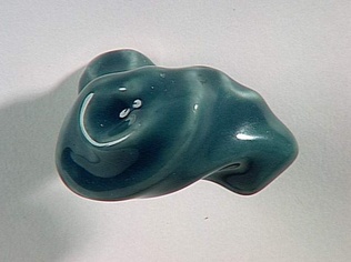 Hector Guimard - Bouton de porte