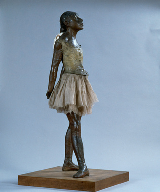 EDGAR DEGAS、DANSEUSE BASCULANTE File:Edgar Degas - Danseuse basculant (Danseuse verte