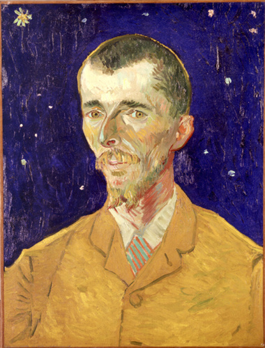 Vincent Van Gogh - Eugène Boch