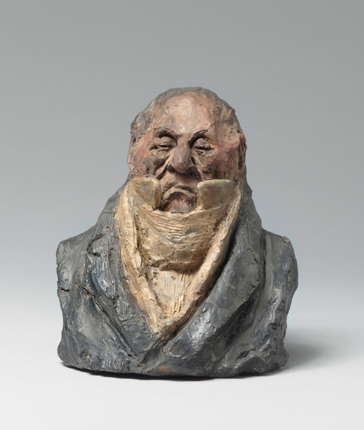 Honoré Daumier - Horace François Bastien Sébastiani, comte de La Porta