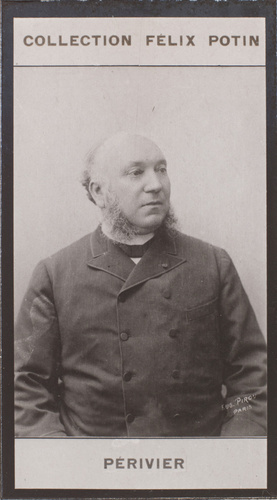 Eugène Pirou - Périvier Samuel