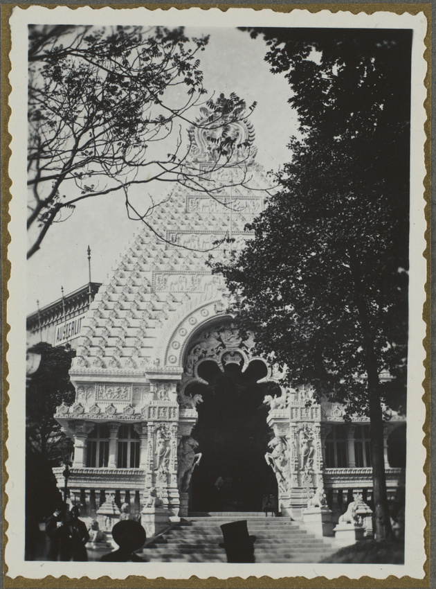 Anonyme - Palais des Indes Françaises