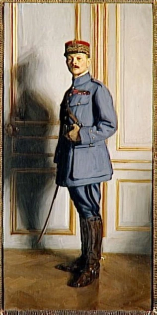 Bernhard Österman - Le Général Weygand