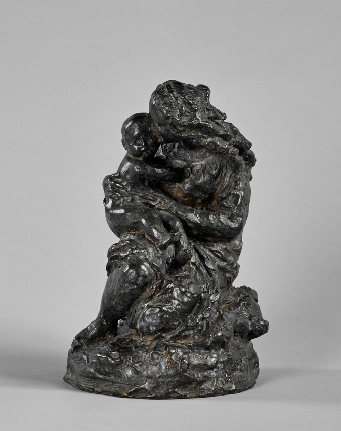 Jean-Baptiste Carpeaux - Jeune mère