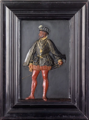 Emilien de Nieuwerkerke - Gentilhomme de la cour des Valois