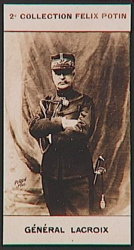 Eugène Pirou - Général Lacroix