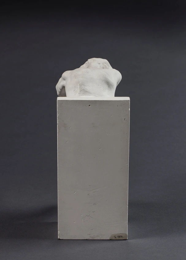 Le Désespoir - Auguste Rodin