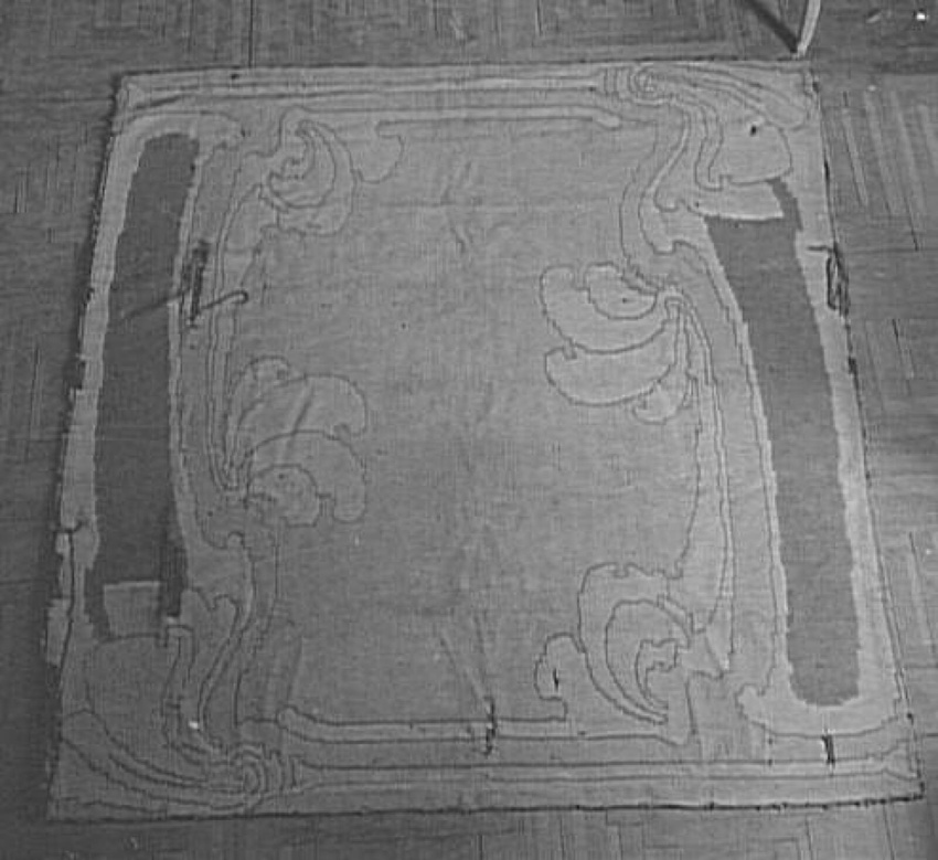 Victor Horta - Table