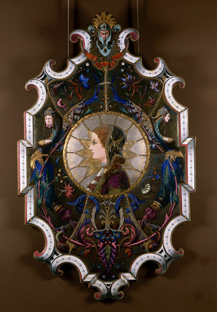 Charles Lepec - Clémence Isaure