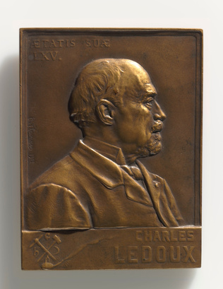 Corneille Henri Theunissen - Charles Ledoux