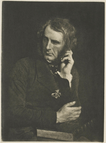 David Octavius Hill - Sir Francis Grant, P.R.A.