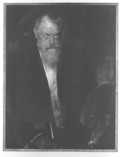 Edward Steichen - Lenbach