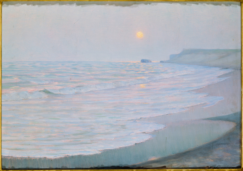Alexander Harrison - Marine