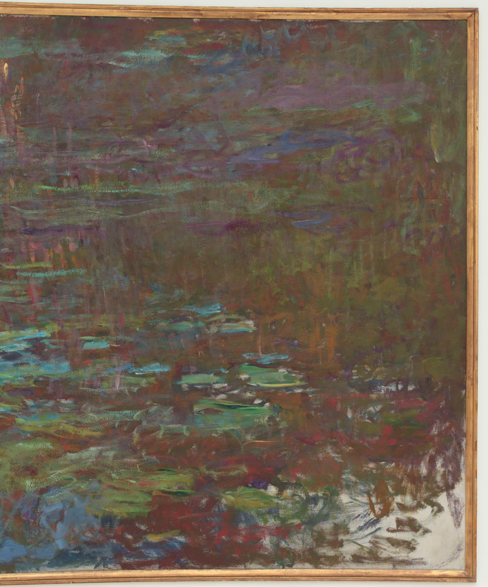 Claude Monet - Soleil couchant