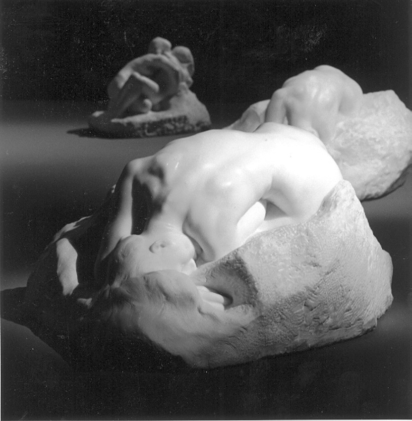 Auguste Rodin - Danaïde